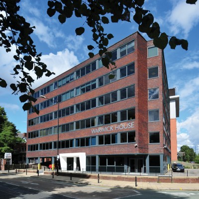 NORTHERN TRUST COMPLETES £1.3 MILLION REFURBISHMENT WORKS AT WARWICK HOUSE